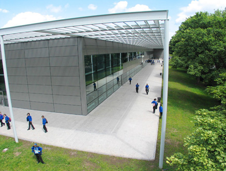 DCA Nottingham - Djanogly City