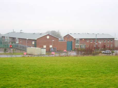 HMP Hassockfield