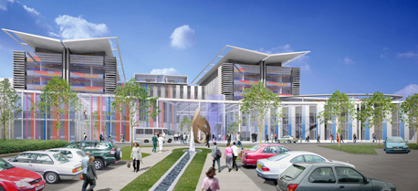 King's Mill Hospital Mansfield