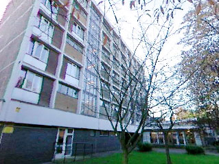 Halls of Residence for Sheffield Hallam University