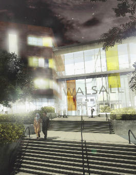 Walsall Manor Hospital